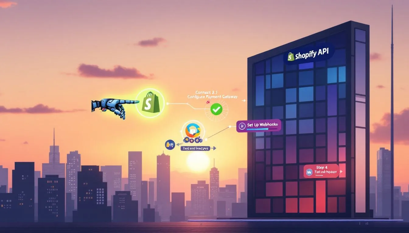 Integrate a Payment Gateway with Shopify A step-by-step guide