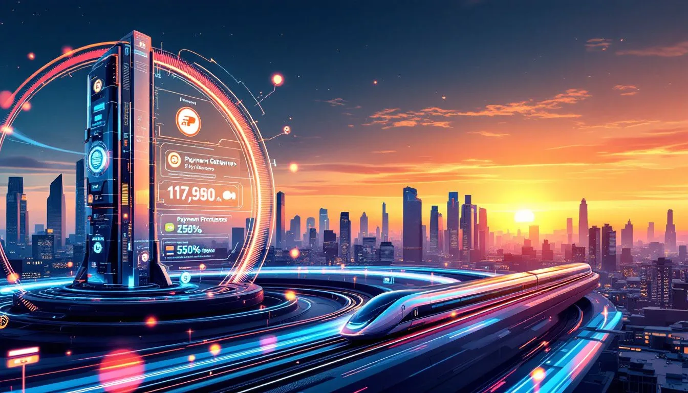 An image comparing payment gateways and payment processors to aid in decision-making for businesses.