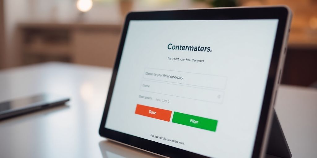 Image of a payment confirmation page on a device.