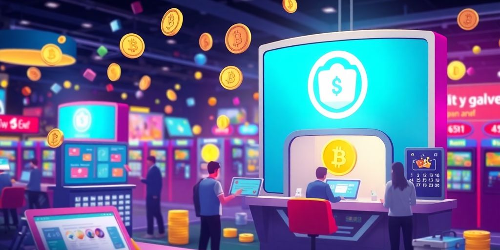 Online gambling payment gateways and digital payment solutions.