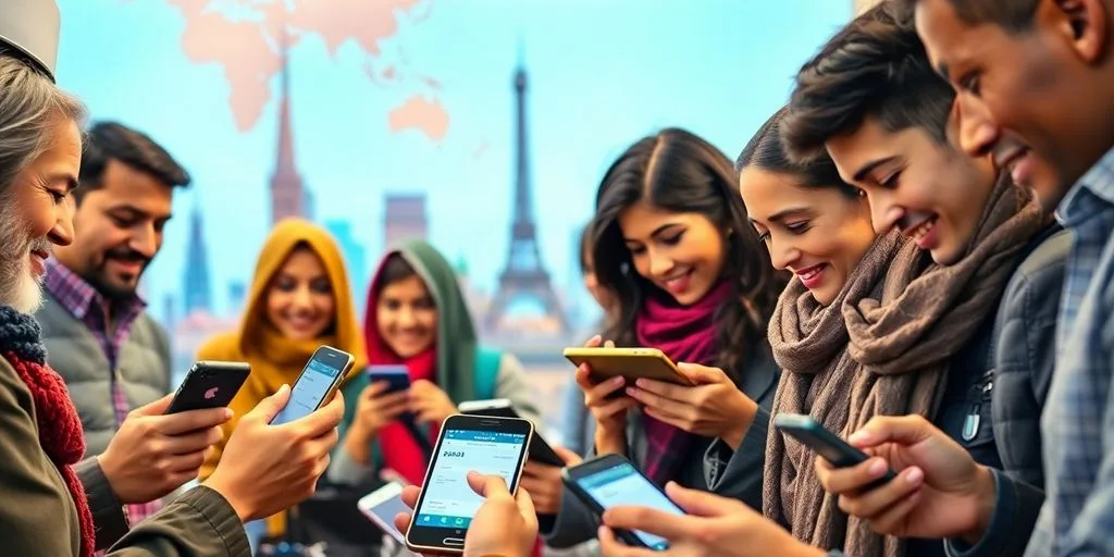 Digital wallets and QR codes transform global commerce