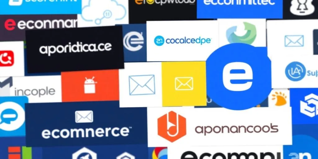 Shopify alternatives with email features.