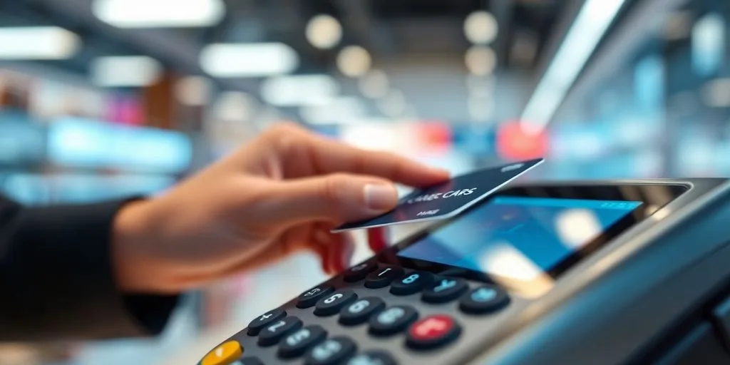 E-commerce payment processing and gateway visual.