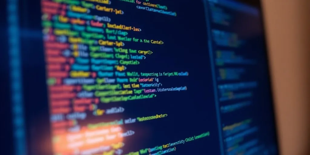 WordPress plugin development interface.